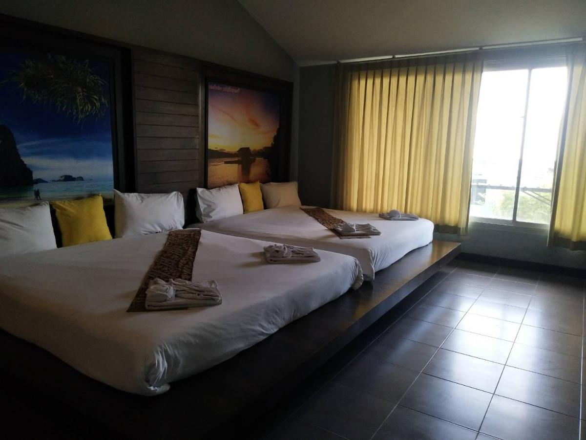 Krabi Home Town Boutique Esterno foto