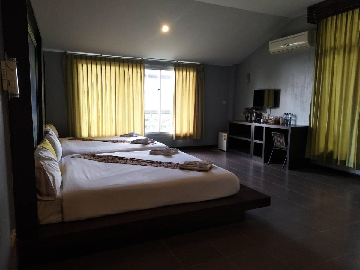 Krabi Home Town Boutique Esterno foto