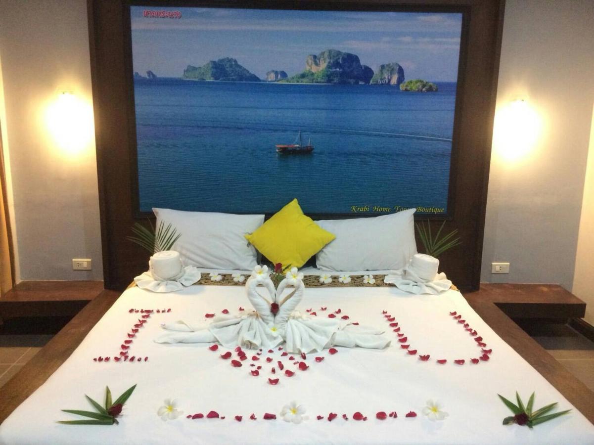 Krabi Home Town Boutique Esterno foto