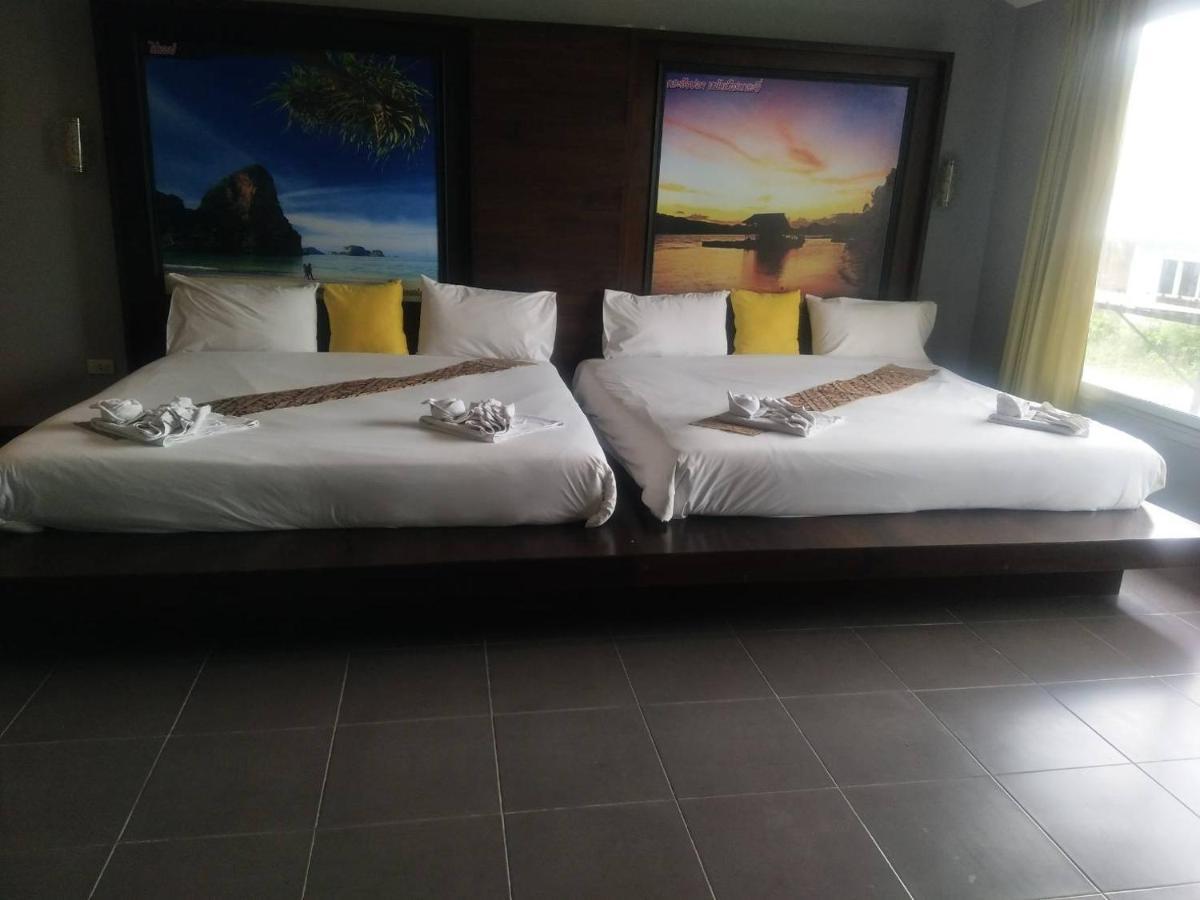 Krabi Home Town Boutique Esterno foto