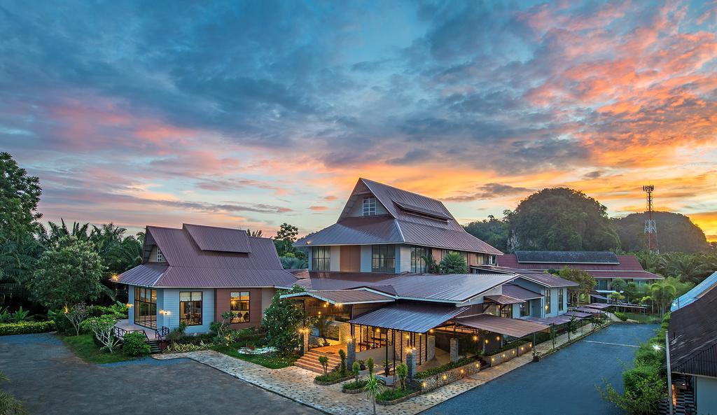 Krabi Home Town Boutique Esterno foto