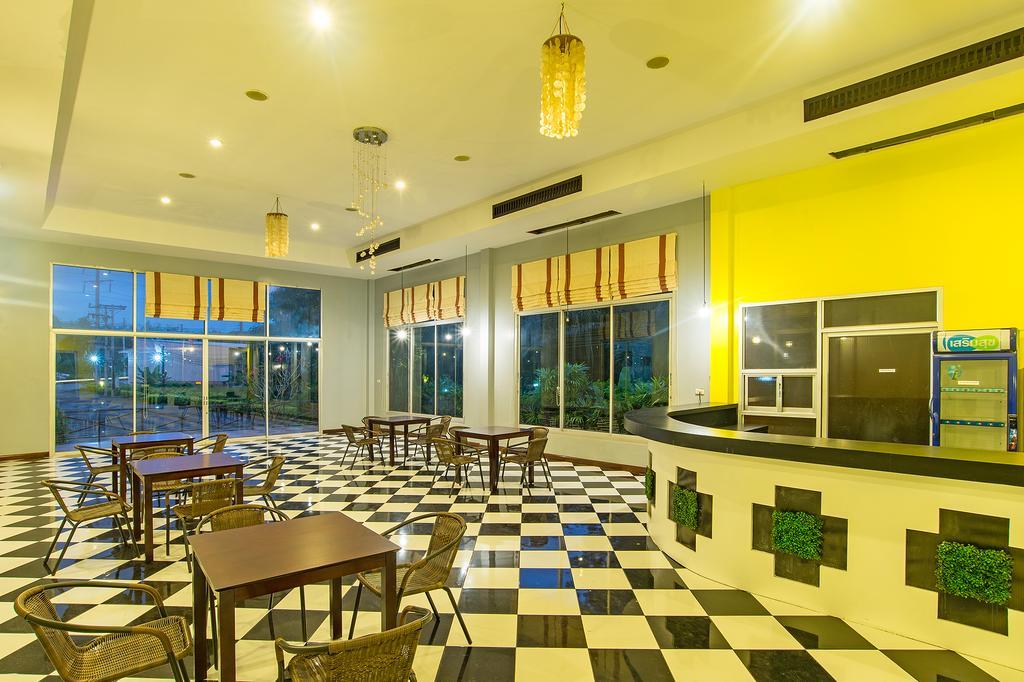 Krabi Home Town Boutique Esterno foto