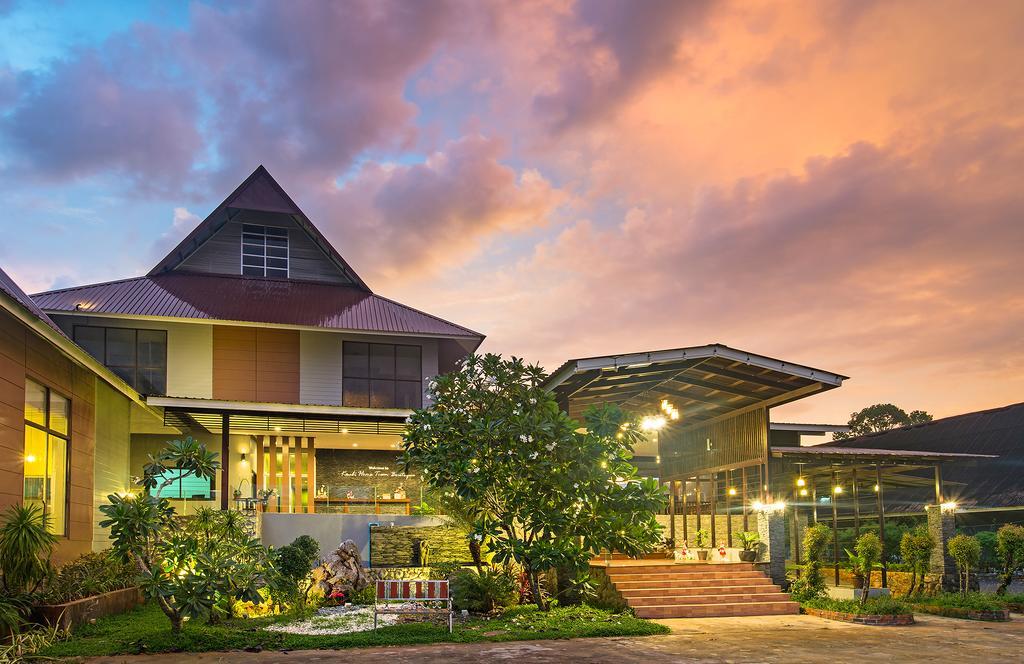 Krabi Home Town Boutique Esterno foto