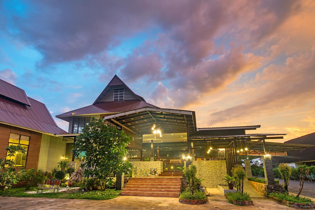 Krabi Home Town Boutique Esterno foto