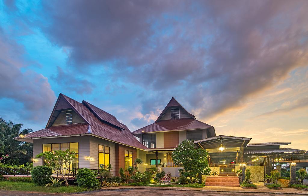 Krabi Home Town Boutique Esterno foto