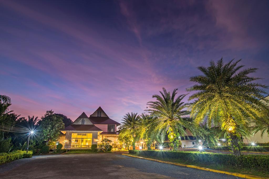 Krabi Home Town Boutique Esterno foto