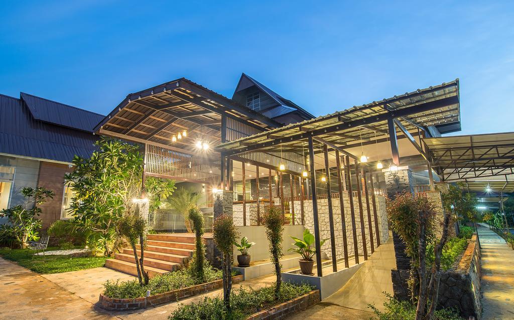 Krabi Home Town Boutique Esterno foto