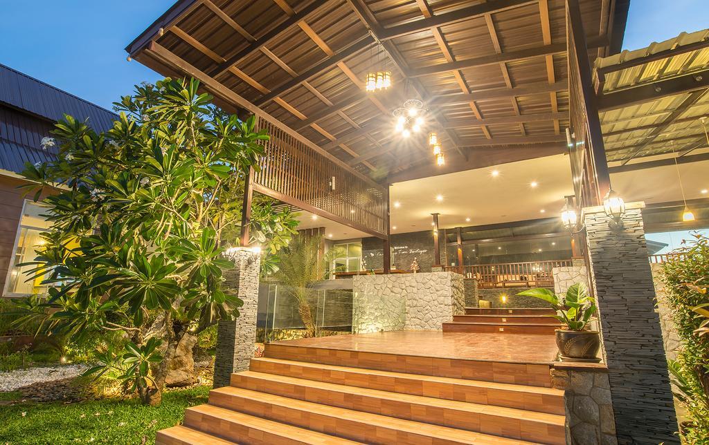 Krabi Home Town Boutique Esterno foto