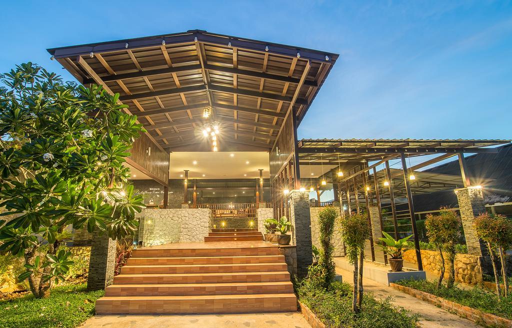 Krabi Home Town Boutique Esterno foto