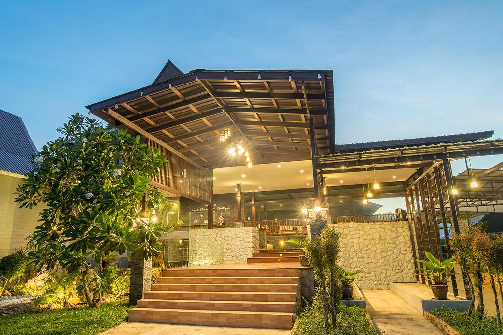 Krabi Home Town Boutique Esterno foto