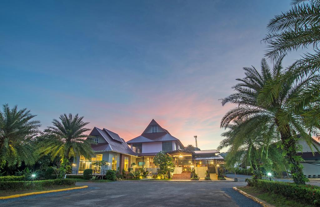 Krabi Home Town Boutique Esterno foto
