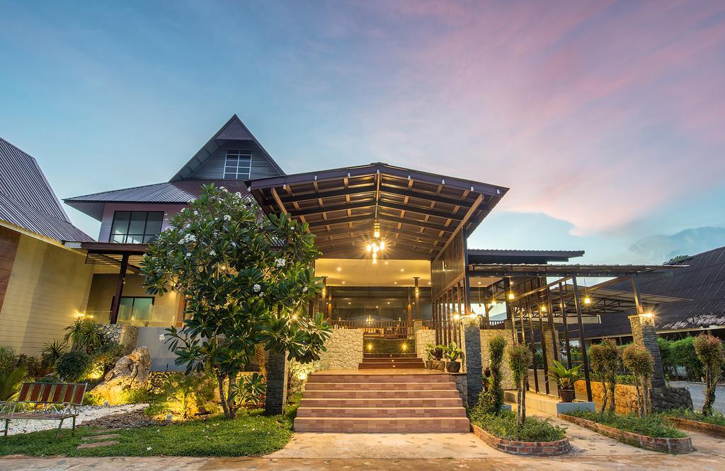Krabi Home Town Boutique Esterno foto
