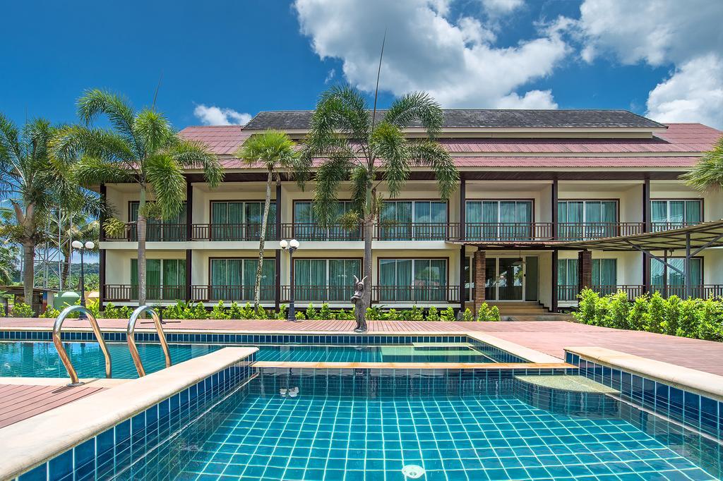 Krabi Home Town Boutique Esterno foto
