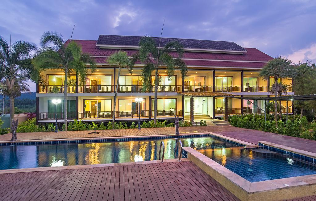 Krabi Home Town Boutique Esterno foto