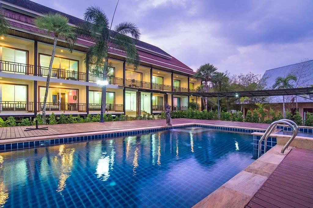 Krabi Home Town Boutique Esterno foto
