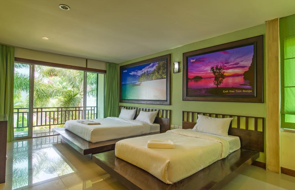 Krabi Home Town Boutique Esterno foto