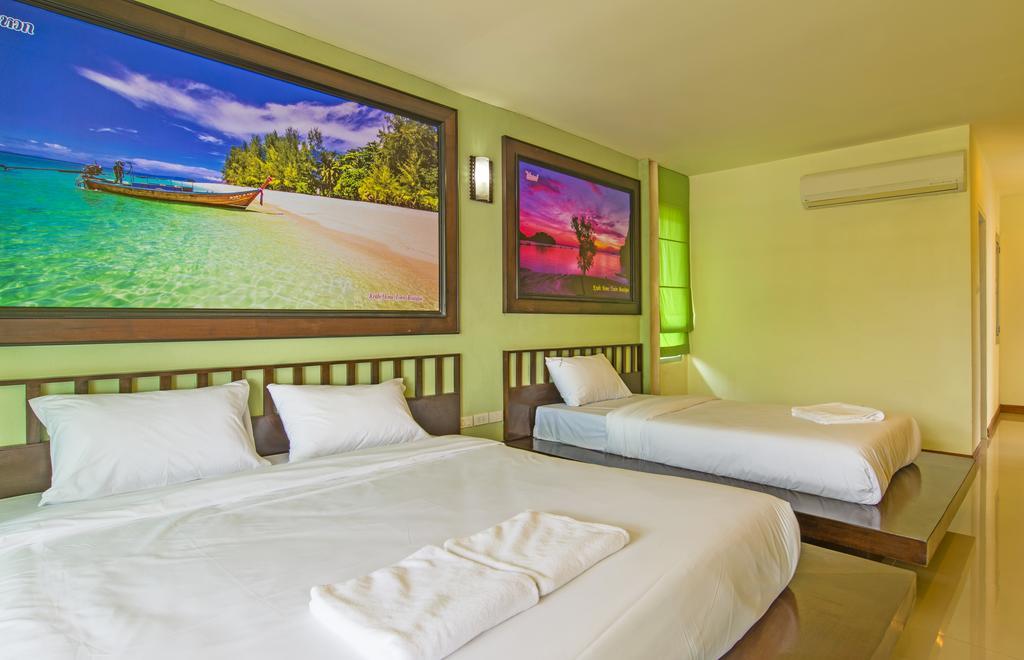 Krabi Home Town Boutique Esterno foto