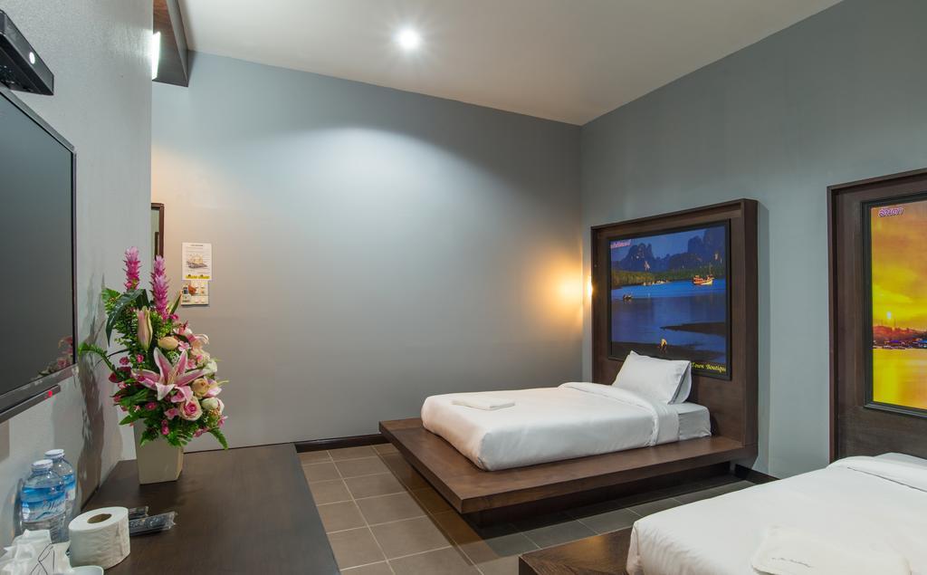 Krabi Home Town Boutique Esterno foto
