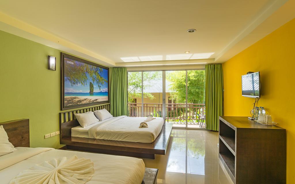 Krabi Home Town Boutique Esterno foto