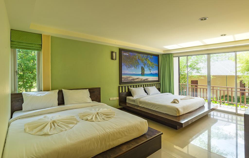 Krabi Home Town Boutique Esterno foto