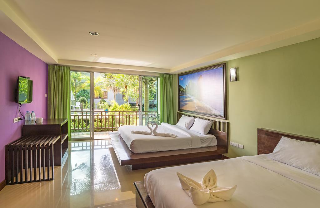 Krabi Home Town Boutique Esterno foto